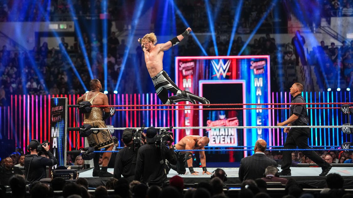 WWE Saturday Night’s Main Event: Torinó felé vezetett minden út