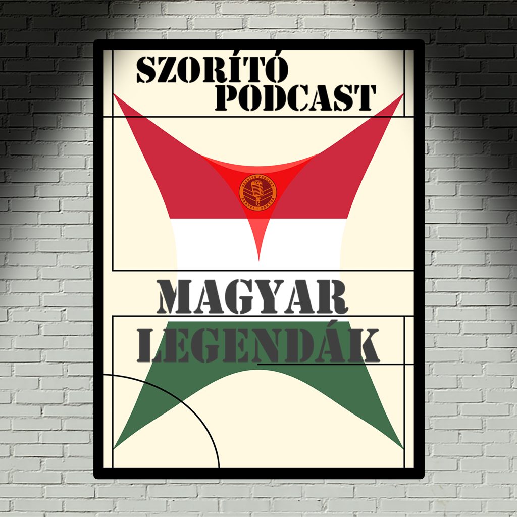 magyar legendák
