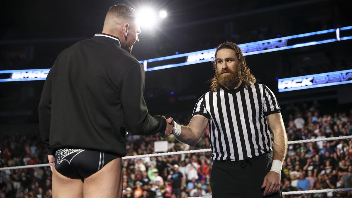 SmackDown összefoglaló