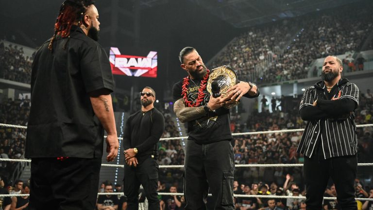 RAW Bloodline