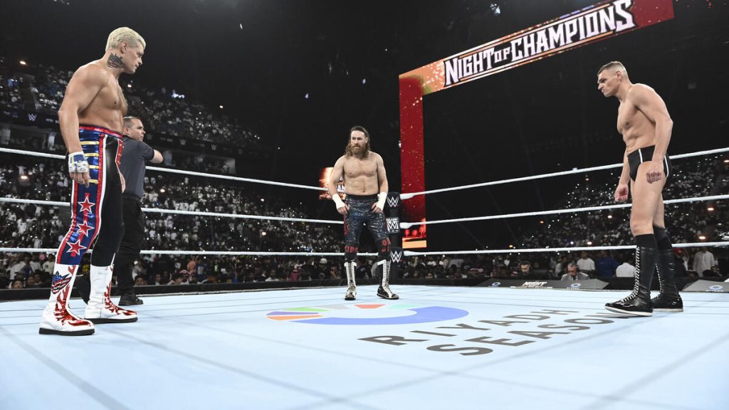 Mi történt a WWE Night of Champions 2026-on? Eredmények és összefoglaló
