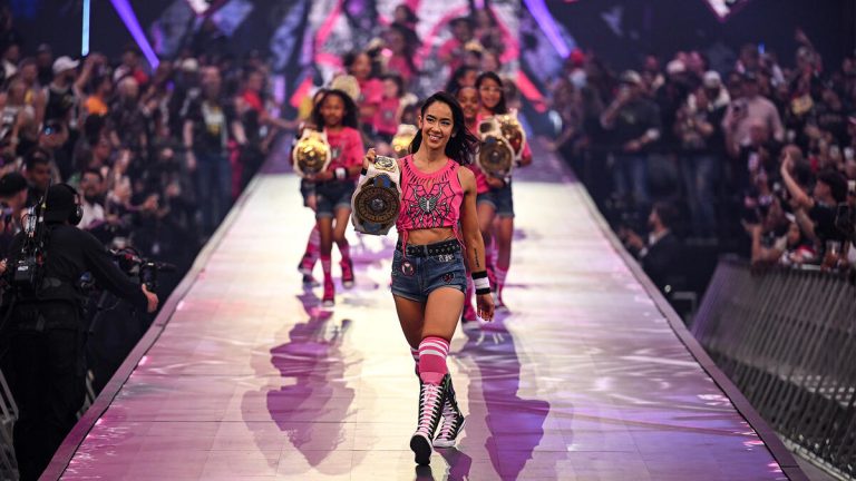 AJ Lee nem várható vissza a WWE-be – mit jelenthet…