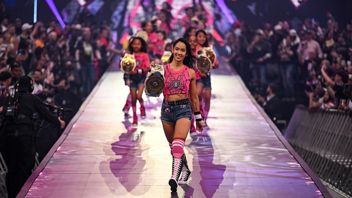 AJ Lee nem várható vissza a WWE-be – mit jelenthet…