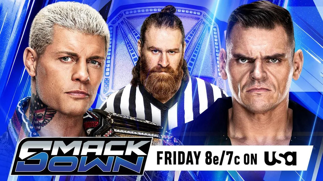 Mi várható a Smackdownon?