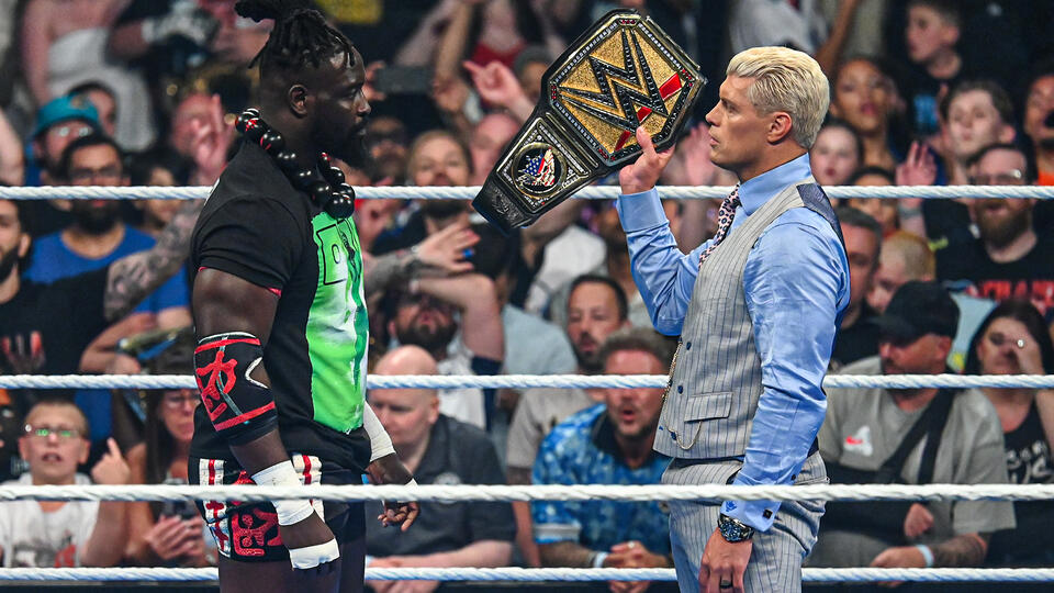 WWE SmackDown összefoglaló