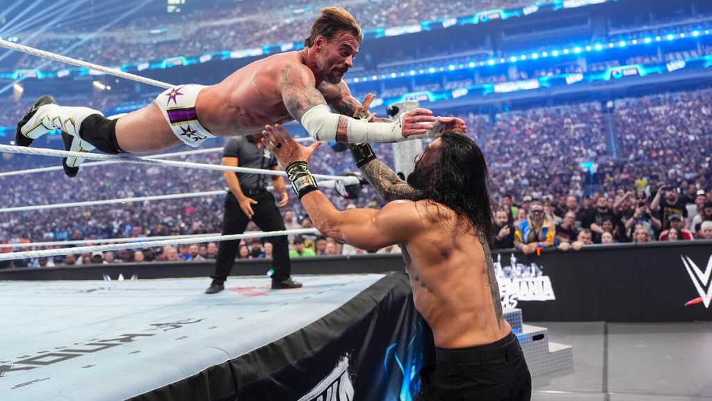CM Punk körül megint beindultak a pletykák – de van ok pánikra?