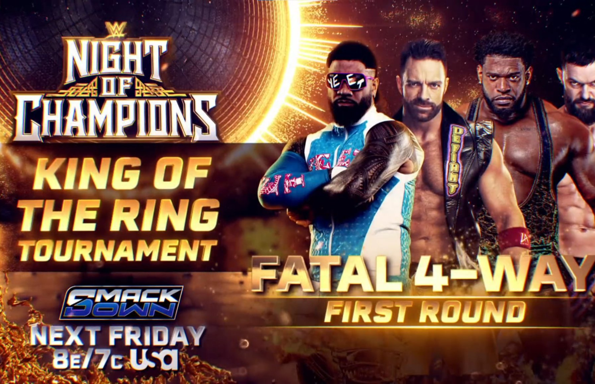 Mi várható a mai SmackDownon? Gunther választ, Finn Bálor debütál,…