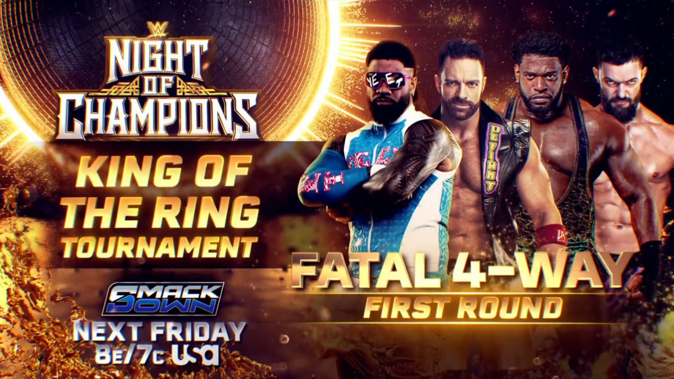 Mi várható a mai SmackDownon? Gunther választ, Finn Bálor debütál, Sol Ruca nagy meccs előtt