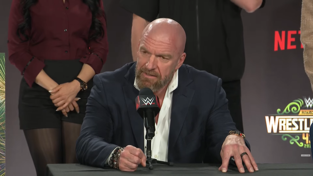 Triple H
