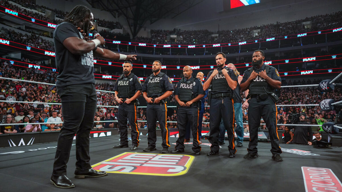 Mi történt a WWE RAW-n?