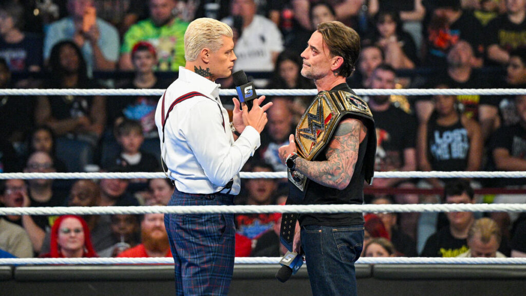 WWE SmackDown felvezető