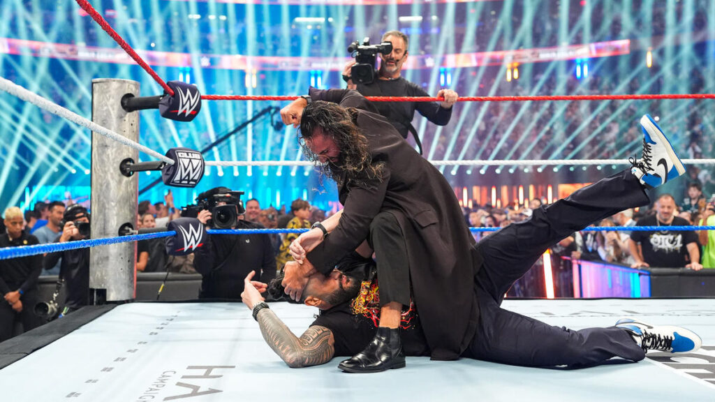 WWE RAW felvezető
