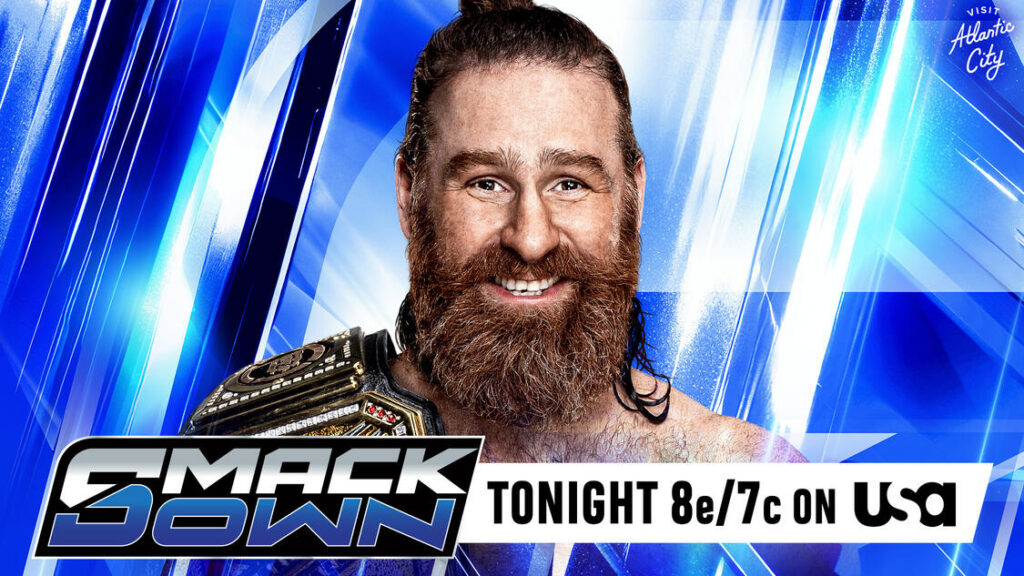 Mi várható a mai WWE SmackDownon? Sami Zayn bajnokként szólal meg