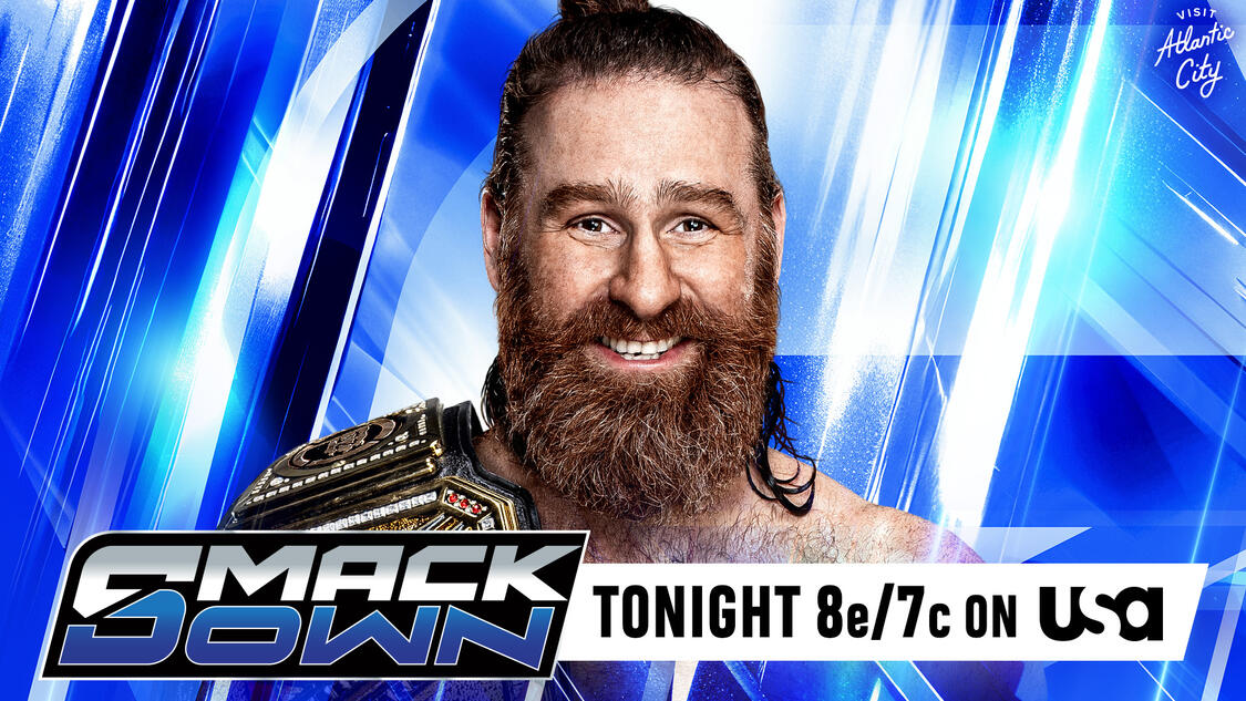Mi várható a mai WWE SmackDownon? Sami Zayn bajnokként szólal meg