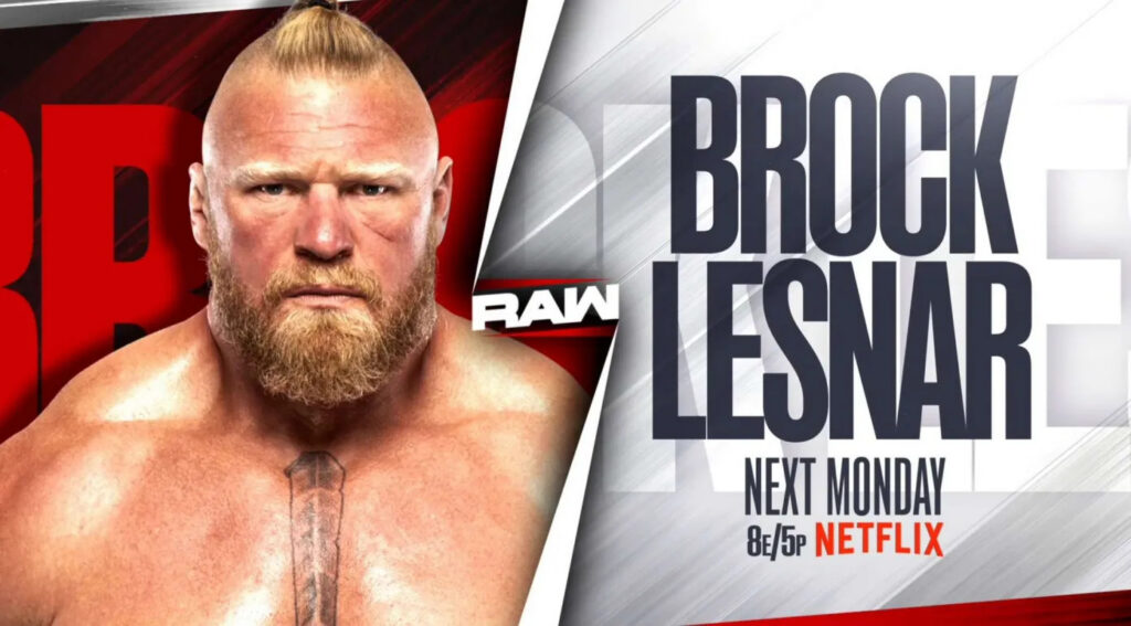 WWE RAW felvezető