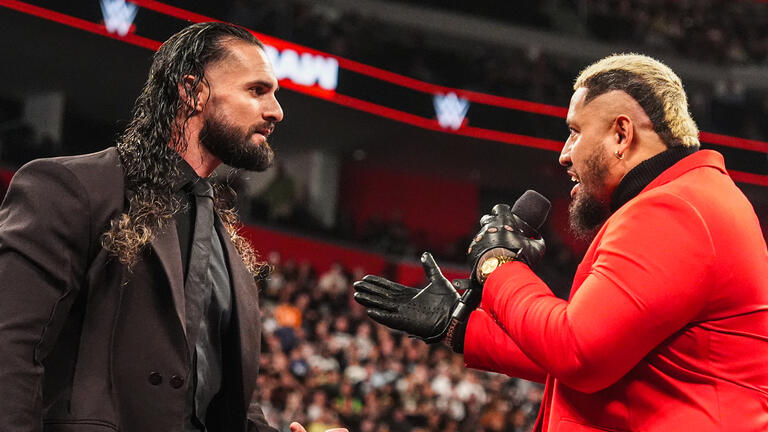 WWE RAW összefoglaló