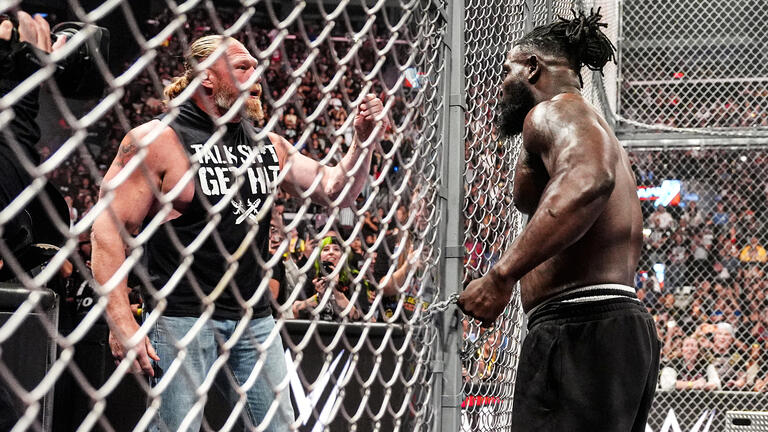 Mi történt a WWE RAW-n?