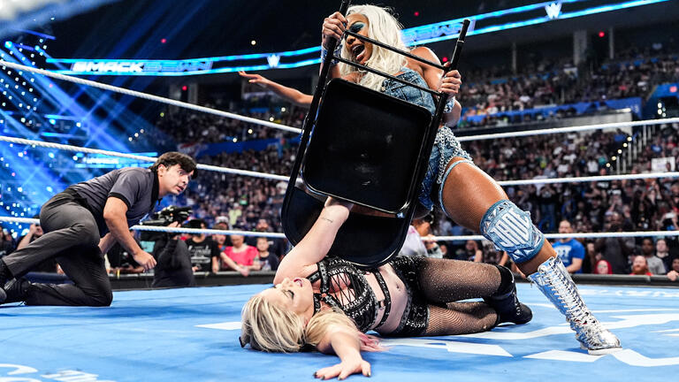 Mi történt a WWE SmackDownon?