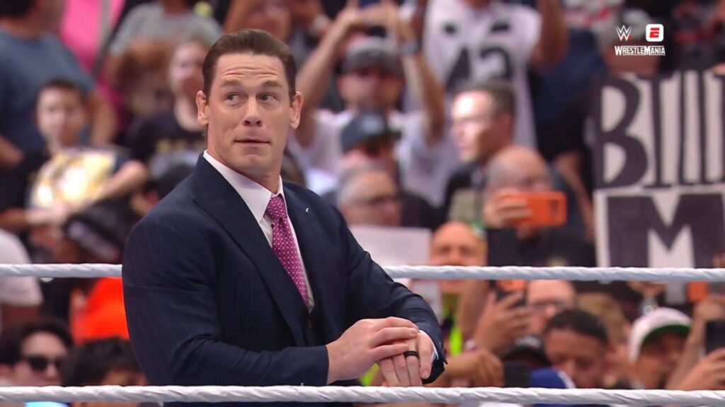 John Cena