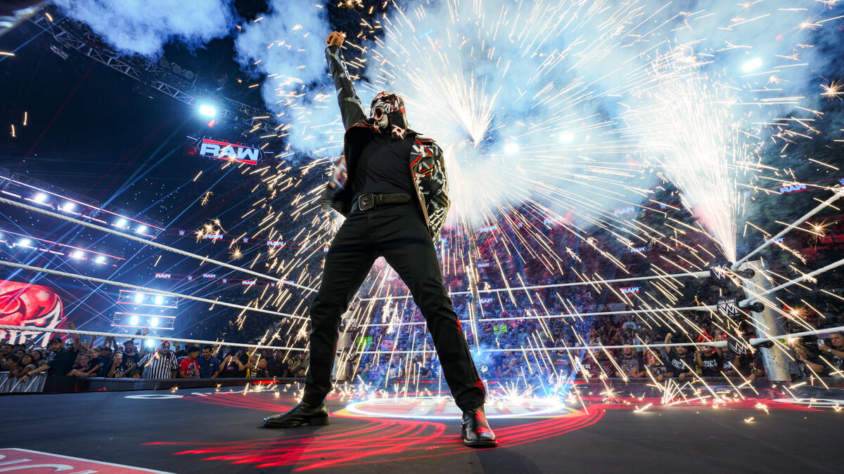 Mi történt a WWE RAW-on?