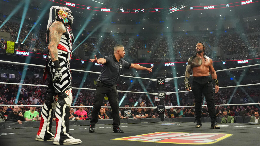 Mi történt a WWE RAW-n?