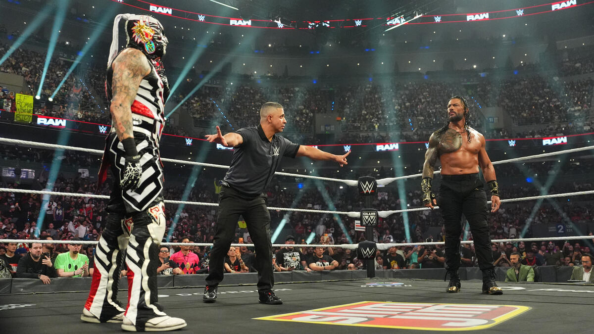 Mi történt a WWE RAW-n?