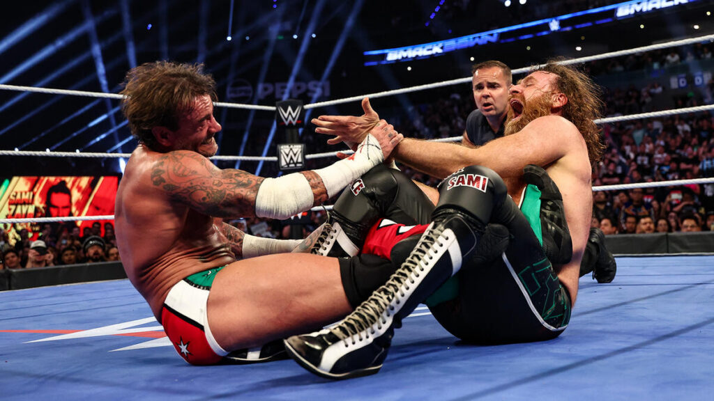 Mi történt a WWE SmackDownon?