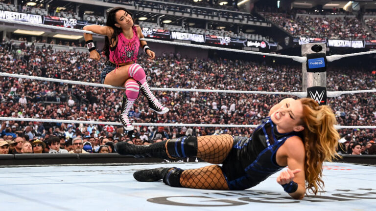 AJ Lee WWE