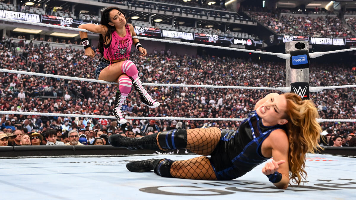 AJ Lee WWE
