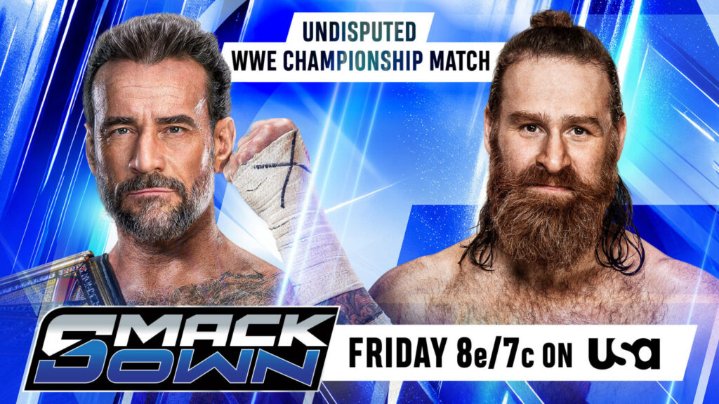 WWE SmackDown felvezető