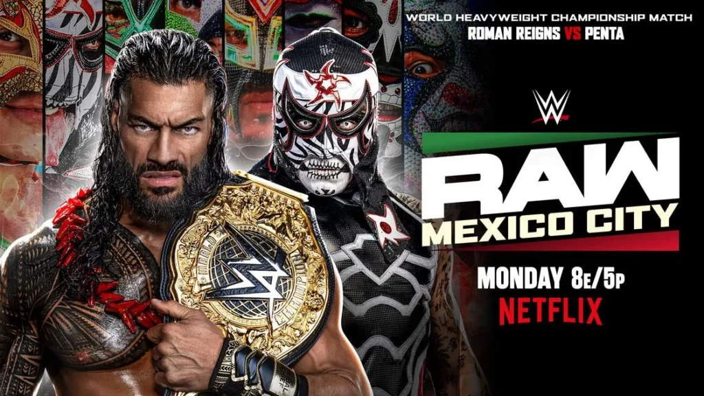 Mi várható a WWE RAW-n?