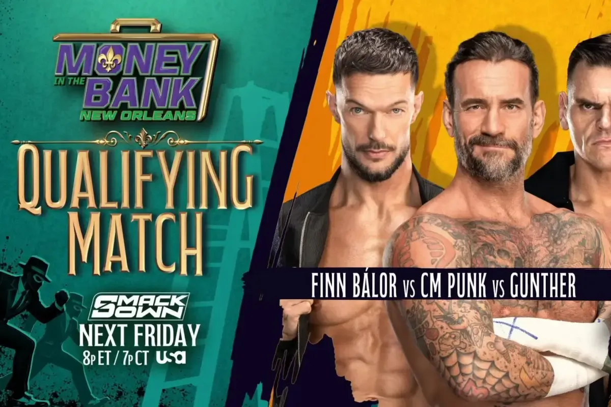 WWE SmackDown felvezető