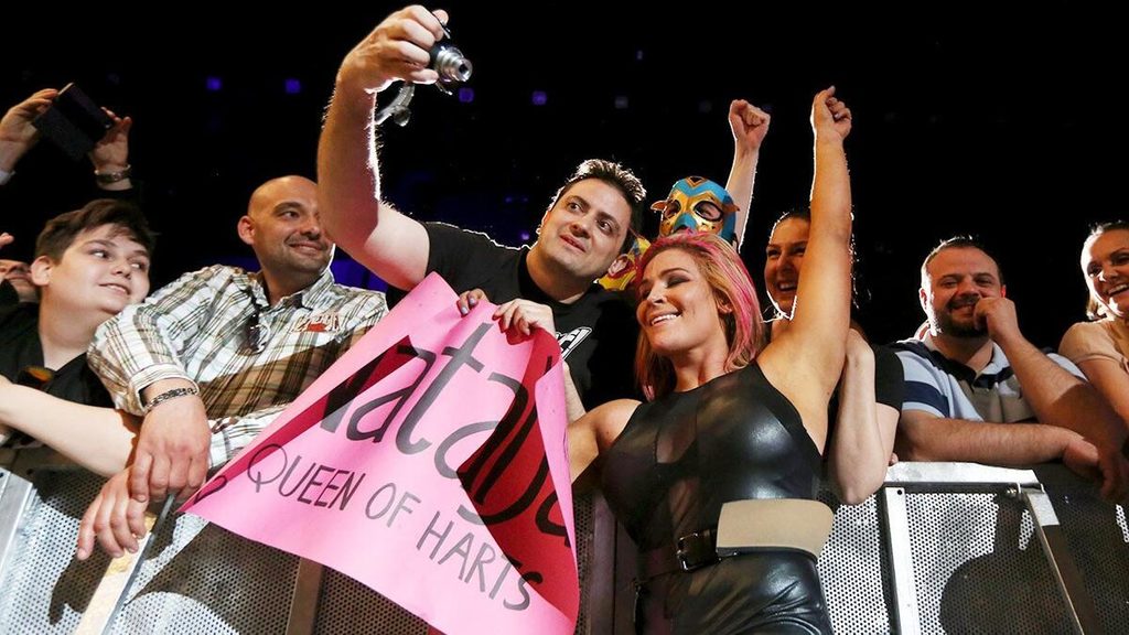 WWE Budapest 2027