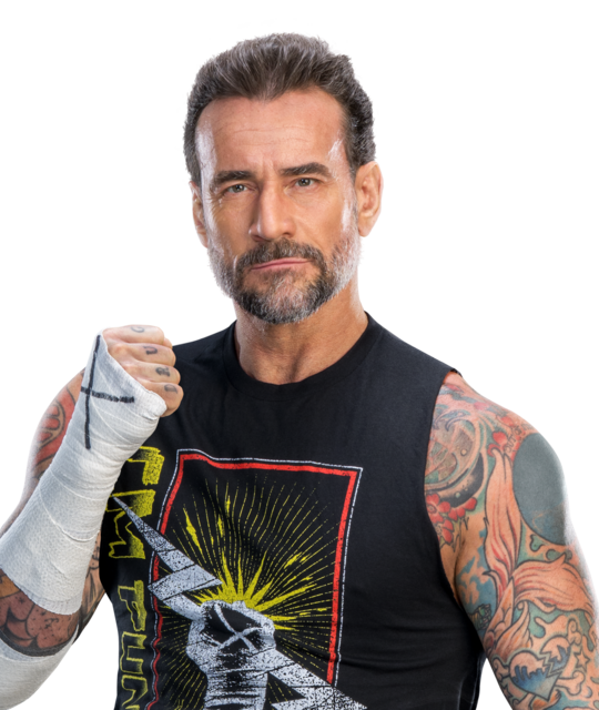 CM Punk