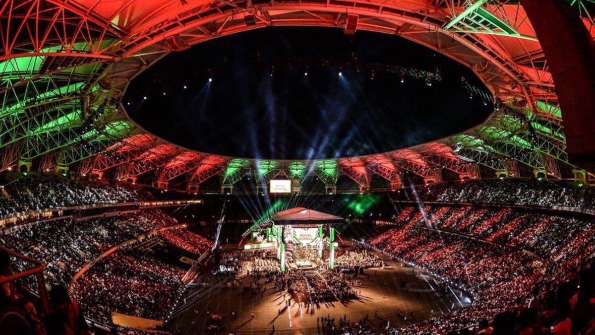 WWE Szaúd-Arábia