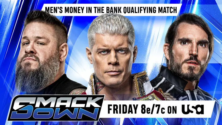 Mi várható a WWE SmackDownon?